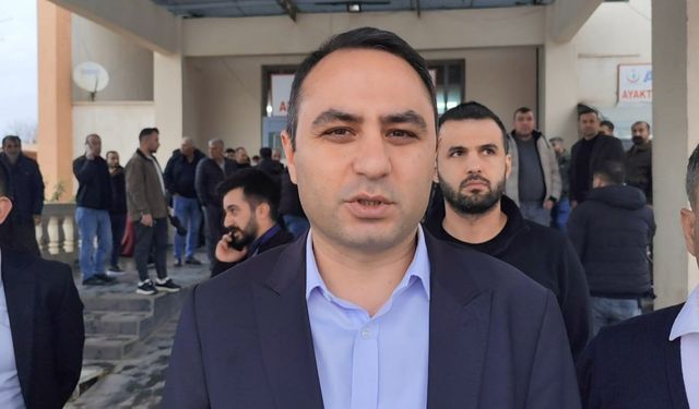 Silopi'de öğrenci servisi şarampole devrildi