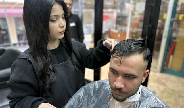 Sırma kendi dükkanını açmayı bekliyor