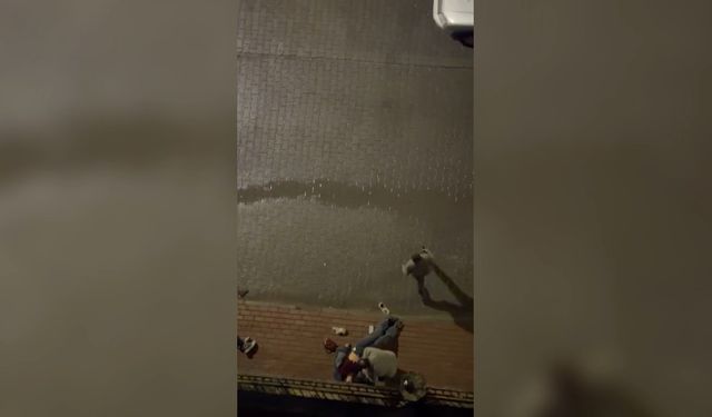 Tartıştığı kadını tabancayla yaralayıp intihar etti