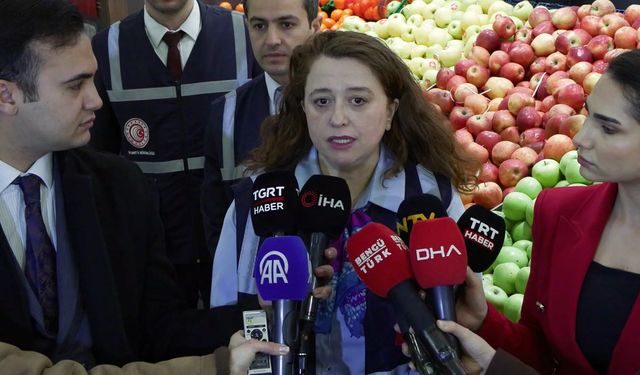 Ticaret Bakanlığı'ndan bayram öncesinde market denetimi