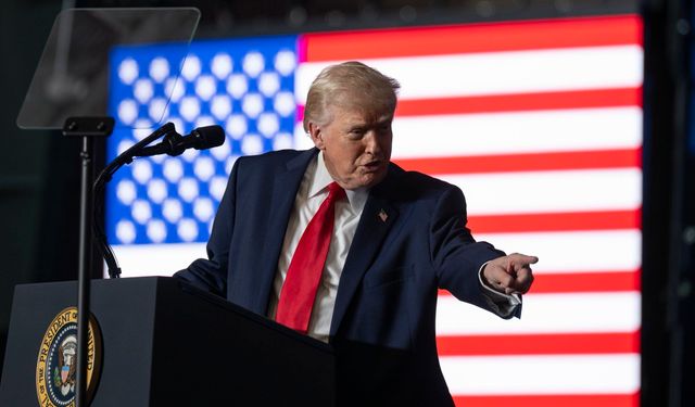 Trump Açıkladı! Silah Üretimi Artacak