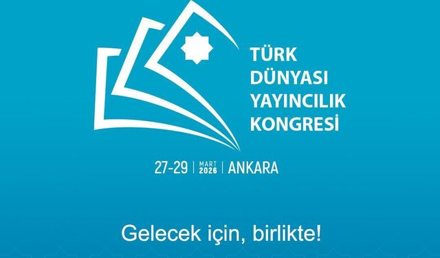 Türk Yayıncılık Kongresi Ankara'da