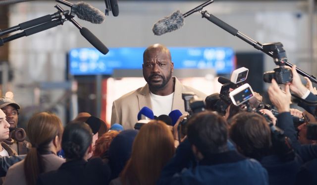Turkcell'in yeni reklam yüzü Shaquille O'Neal oldu