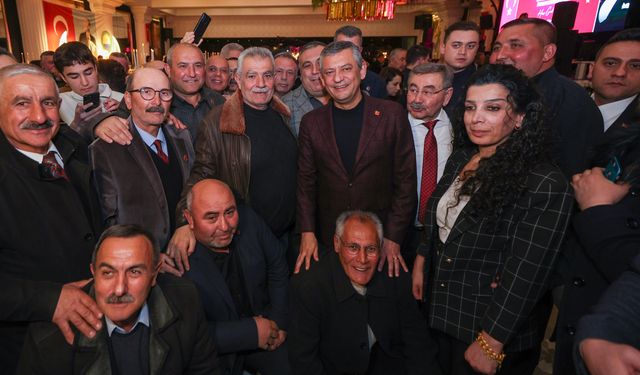 "Türkiye Filistin'in yanında durmalıdır"