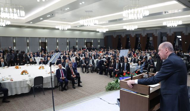 "Türkiye her zaman barışın yanındadır"