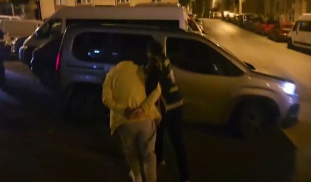 Uluslararası suç örgütüne eş zamanlı operasyon