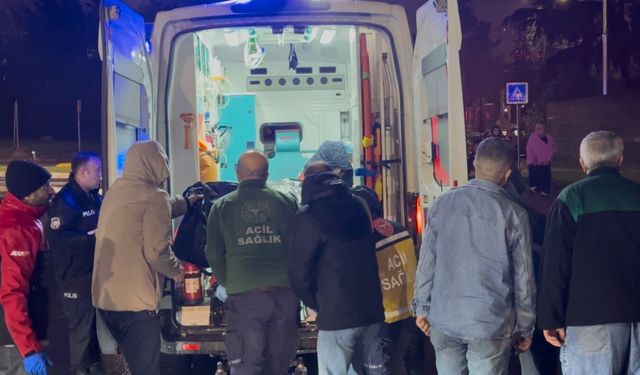 Ümraniye'de ceset bulundu!