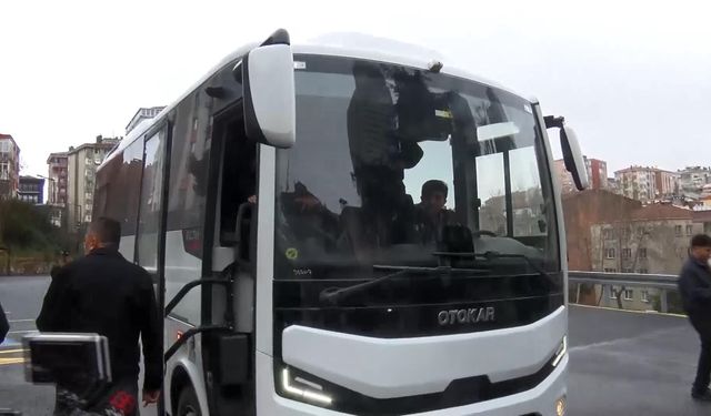 Ümraniye’de futbolcu cinayetinde 10 şüpheli adliyeye sevk edildi