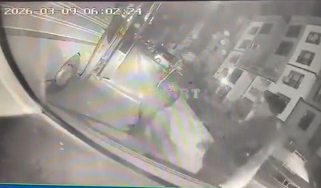 Yol verme tartışmasında kazayla bitti