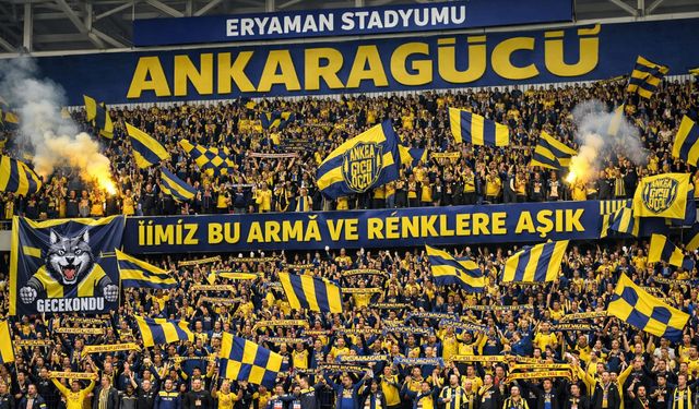 Ankaragücü – Kastamonuspor maçının biletleri satışa çıktı