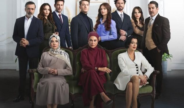 Aynı Yağmur Altında Dizisi İçin Final Kararı!