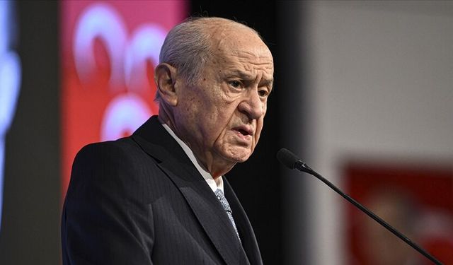 Bahçeli'den Ramazan Bayramı Kutlaması
