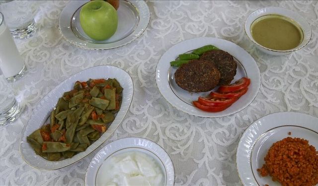 Ramazan Bayramı’nda Beslenme Uyarısı