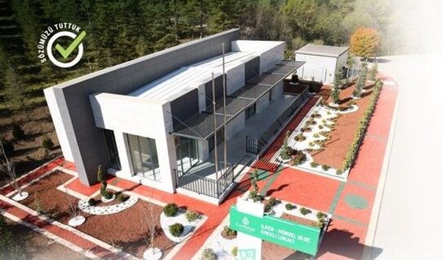 Çankaya'da Emeklilere Özel Yeni Sosyal Alan