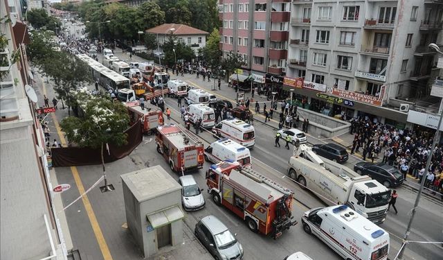 Ankara’da trafik çilesi büyüyor! Yeni sıkışma noktası: Dikimevi–Cebeci hattı