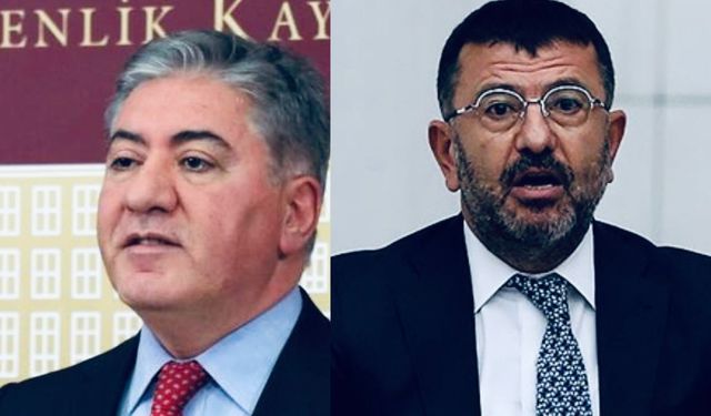 Ağbaba ve Emir'den Tanju Özcan'a ziyaret