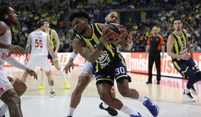 Fenerbahçe Beko’dan Monaco’ya Fark! EuroLeague’de Liderlik Serisi Sürüyor
