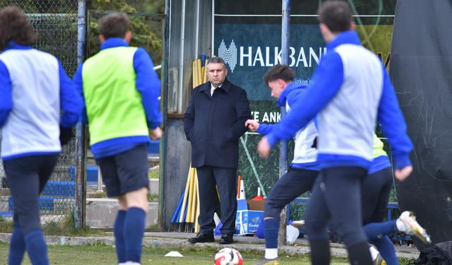 Ankaragücü’nde Transfer Yasağı Gerçeği! Başkan Alparslan Borcun Detaylarını Açıkladı