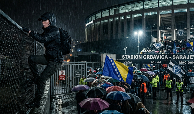 Futbolda Casusluk Krizi