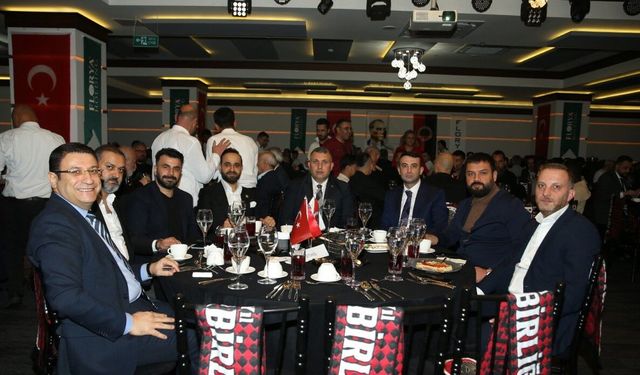 Gençlerbirliği'nin 103. Yaşı Kutlandı