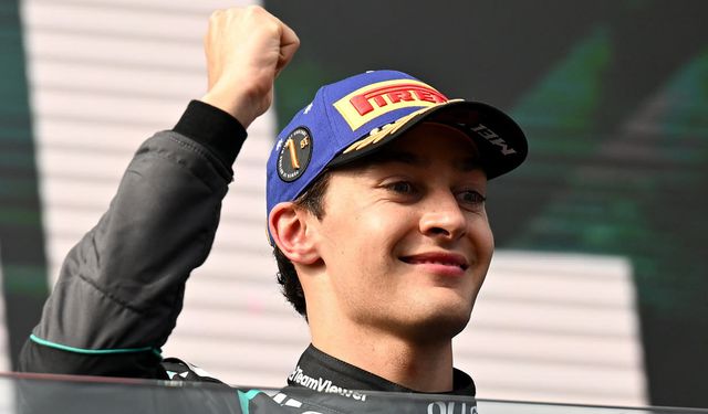 Formula 1’de sezon Russell ile başladı! Avustralya GP’de zafer Mercedes’in