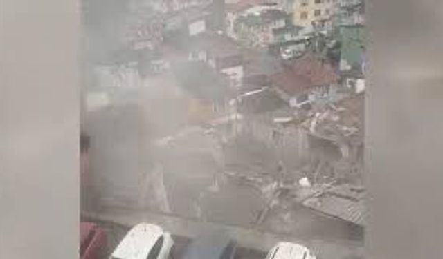 İBB’den Fatih’teki Bina Çöküşüne İlişkin Açıklama!