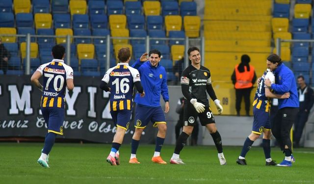 Ankaragücü’nden Kritik Galibiyet! Ankaraspor’u 2-1 Mağlup Ederek Play-Off Umudunu Sürdürdü