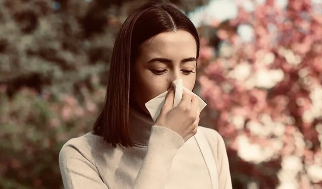 Alerji alarmı verildi: Baharda kimler dikkat etmeli?