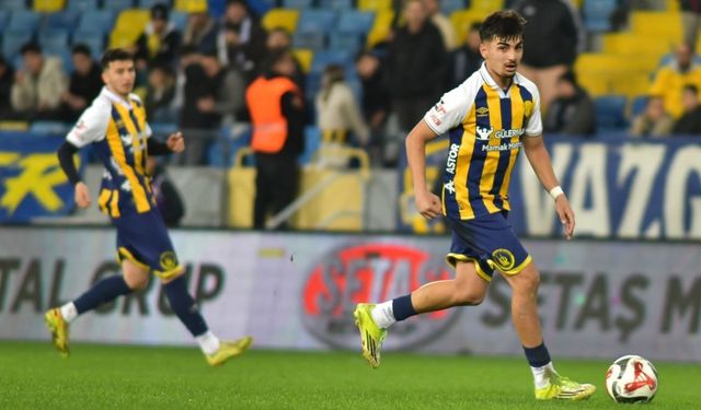 Ankaragücü'nde Miraç Şimşek için Süper Lig iddiası