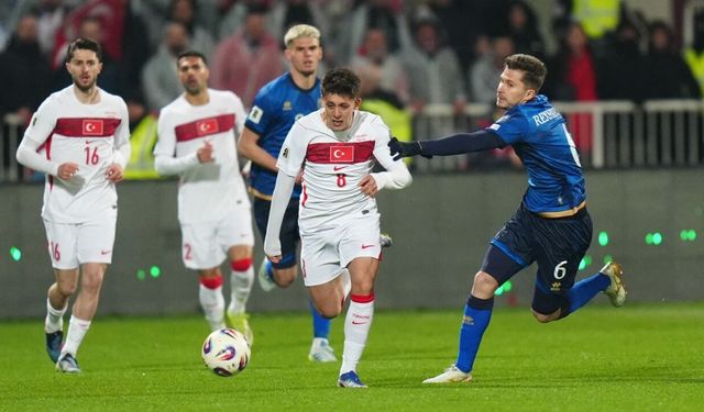 Tarih yazdık! A Milli Takım 24 yıl sonra Dünya Kupası’nda