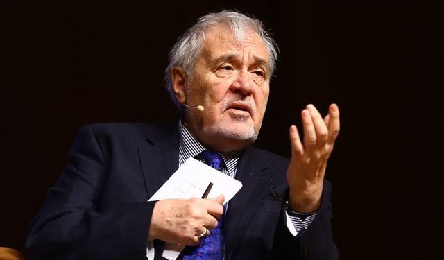 İlber Ortaylı yoğun bakımda! Ailesinden açıklama gecikmedi