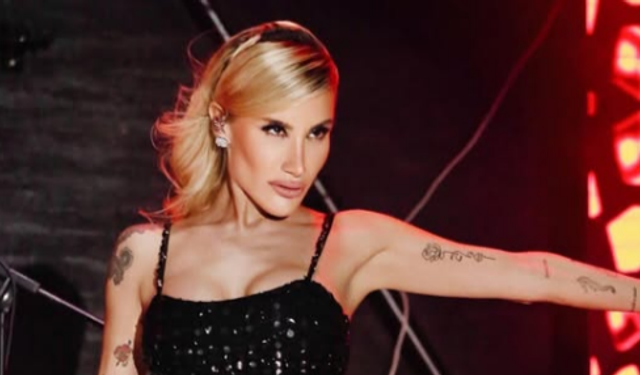 İrem Derici tartışmalara son noktayı koydu