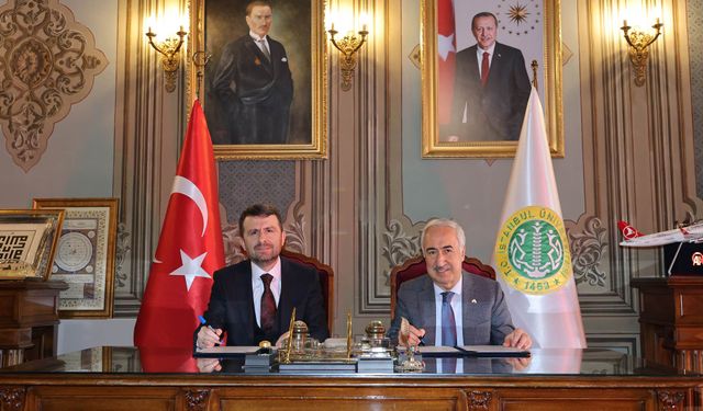 BİK ve İstanbul Üniversitesi’nden staj ve eğitim odaklı iş birliği