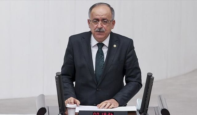 Kalaycı: “Türkiye, Ateş Çemberine Rağmen Barış ve İstikrar Adası”