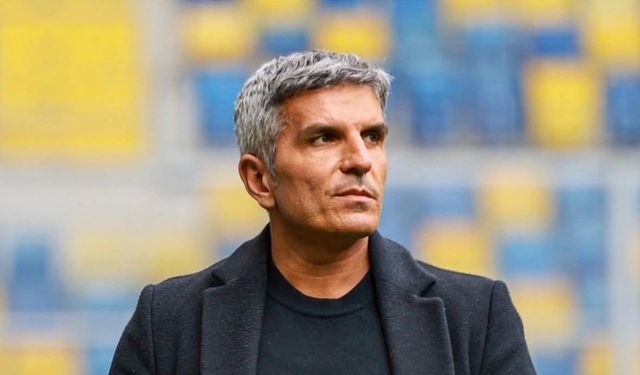 Iğdır FK'da ayrılık: Kenan Koçak istifa etti!