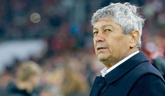 Romanya Teknik Direktörü Lucescu Hastaneye Kaldırıldı!
