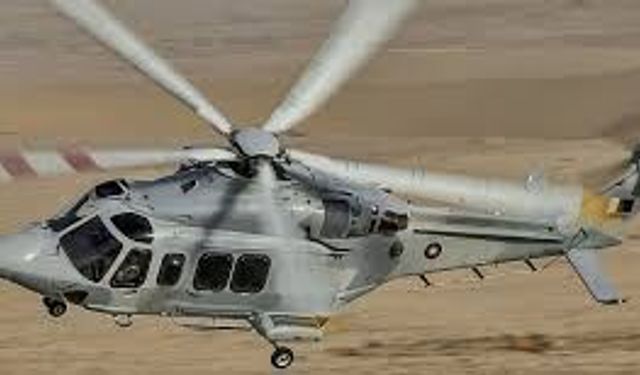 Katar’daki Helikopter Kazasında Şehitlerin Kimlikleri Açıklandı