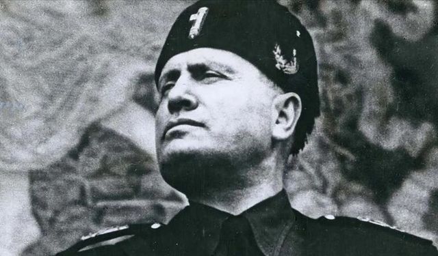 Roma Kartalı'nın Yükselişi: Benito Mussolini