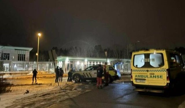 Oslo’da ABD Büyükelçiliği Yakınında Patlama