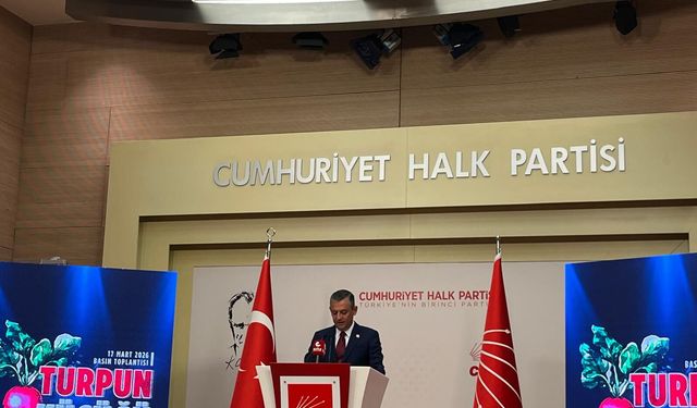 ‘Küçük turpun büyük marifetlerini’ sıraladı