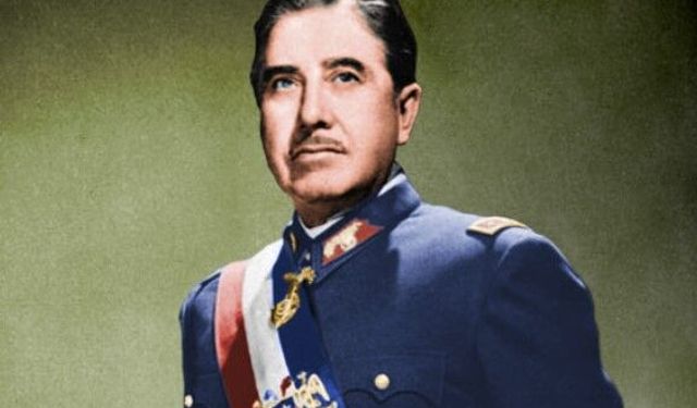 Bir Diktatörün Mirası: Augusto Pinochet