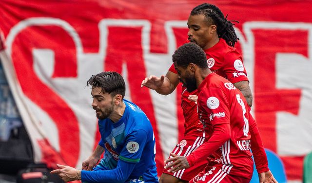 Rizespor sahasında kazandı! Antalyaspor’u Laçi’nin golüyle geçti