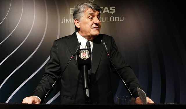 Beşiktaş'ta Sergen Yalçın kararı verildi