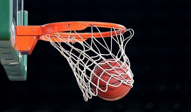 Türkiye Sigorta Türkiye Basketbol Ligi'nde  29. Haftaya 4 Maçla Devam Edildi