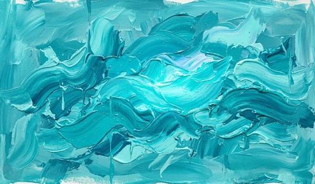 'Türk Mavisi' Turkuaz ve Anlamı