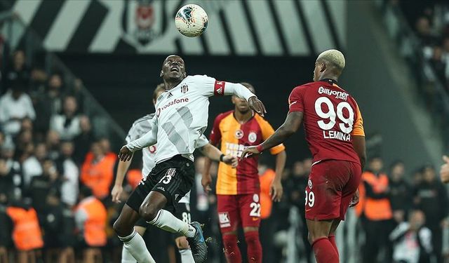 Beşiktaş-Galatasaray derbisinin hakemi belli oldu!