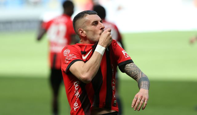 Gençlerbirliği’nden Hayati Galibiyet! 10 Maçlık Hasret Kocaelispor Karşısında Sona Erdi