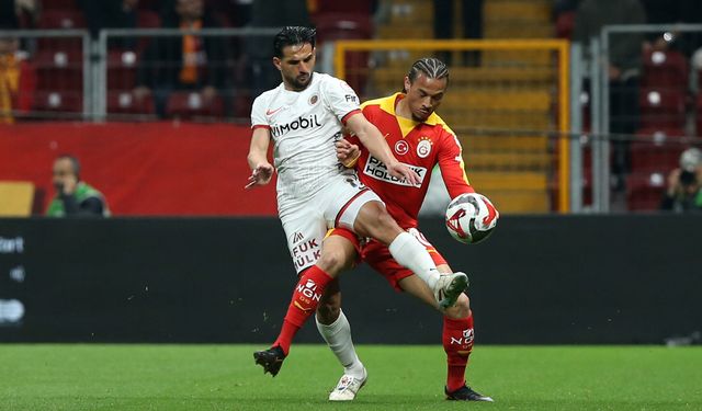 Gençlerbirliği Kupada Yarı Finalde