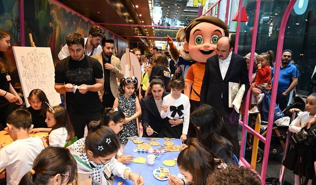 2. Konya Çocuk Kitap Günleri 22 Nisan’da Kapılarını Açıyor