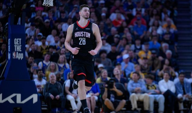 Alperen Şengün 'Double-Double' Yaptı Rockets Uçtu